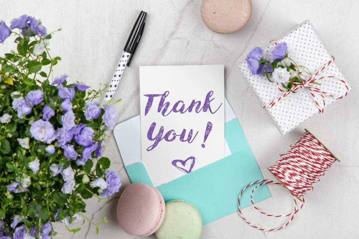 How to Write Thank You Cards for Baby Shower Gifts