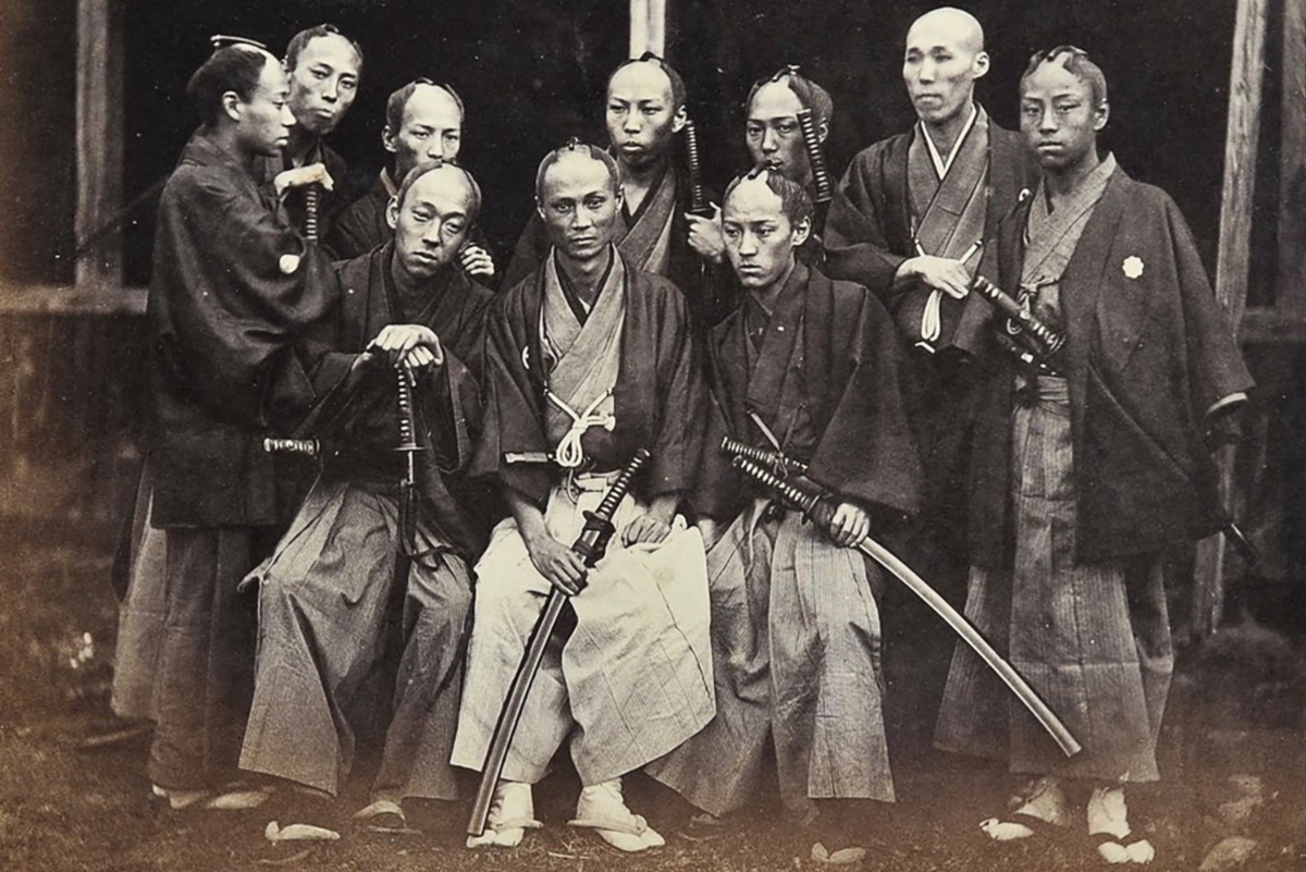 Knights and Samurai: Comparing the Feudal Structures of Japan and Europe