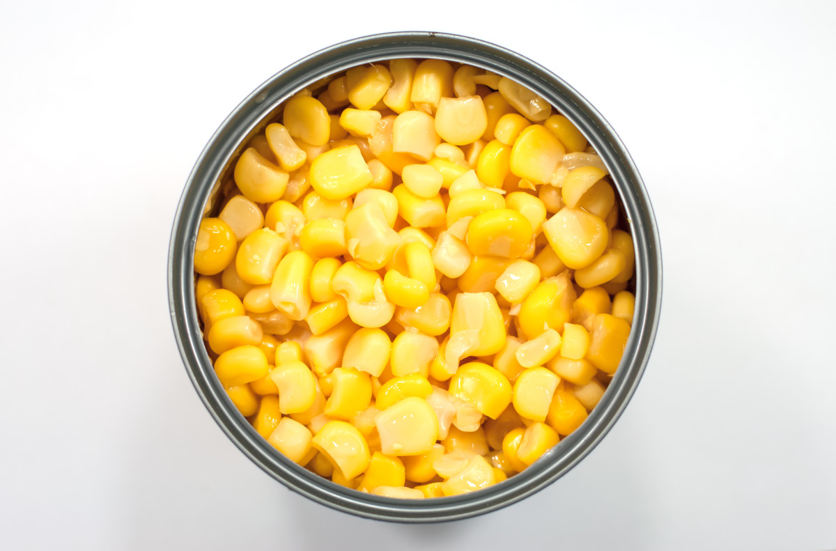 Chef Turns Plain Canned Corn Into a Gourmet Side With One Ingredient Delishably News