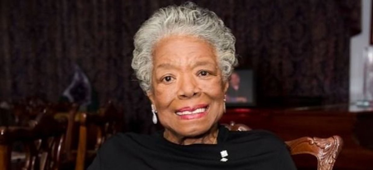 The Writing Life of Dr. Maya Angelou: Sacred Cow of Po-Biz