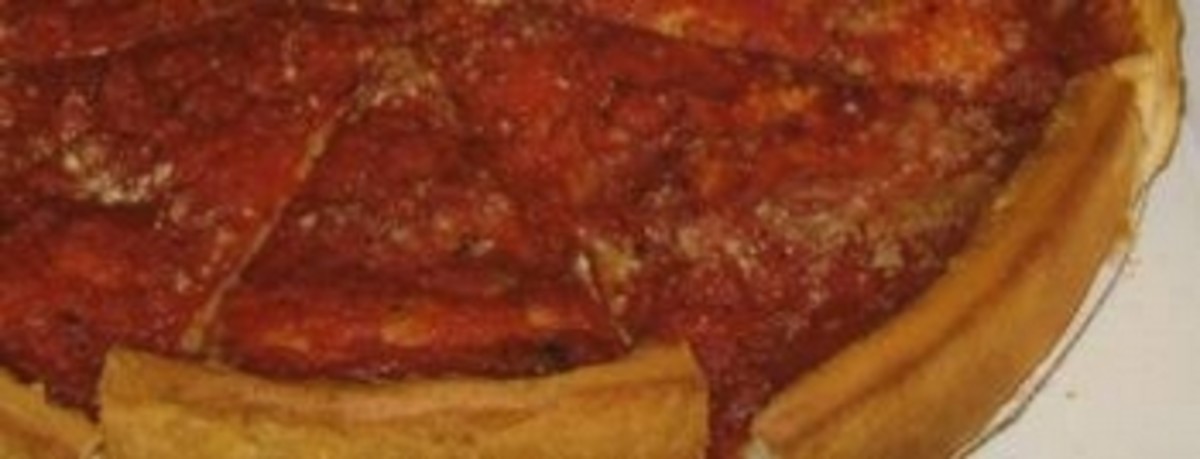 Best Chicago Pizza Anywhere