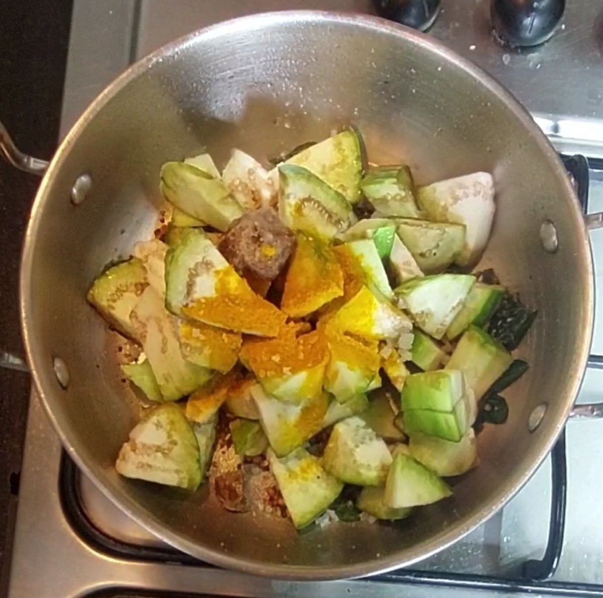 3 Side Dishes For Rice and Chapati HubPages