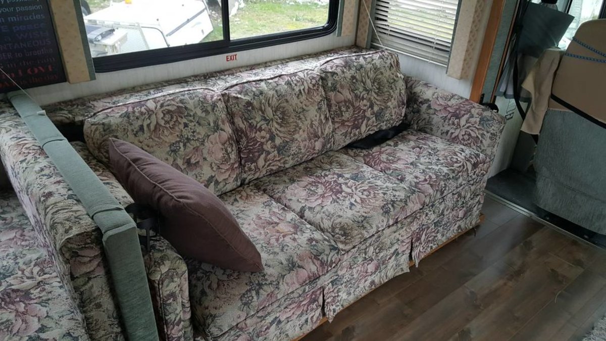 Measuring Up a Sofa Cover and Making a Cutting Plan Part 1 HubPages