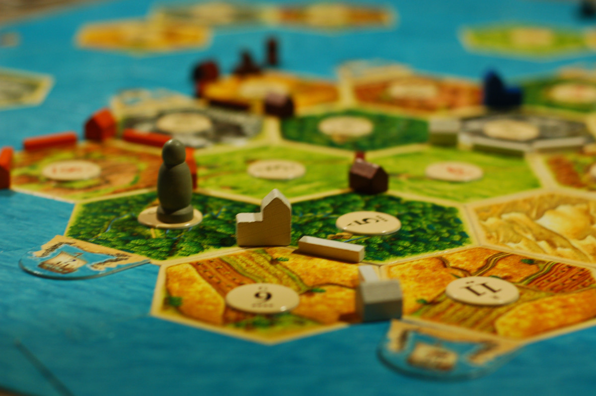 Top 10 historical board games