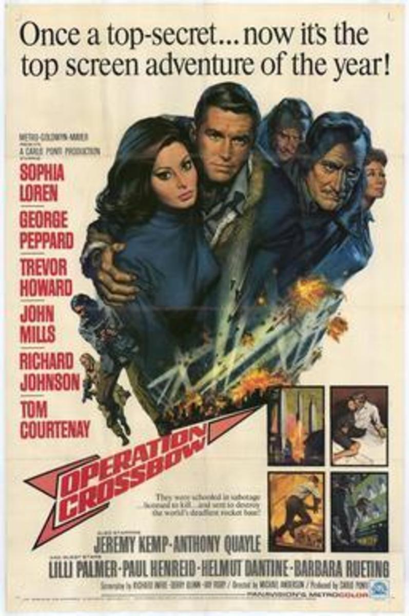 Operation Crossbow: The Movie