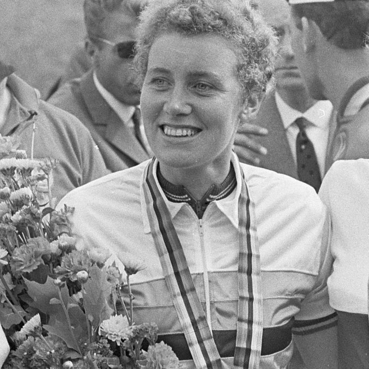 Britain's Beryl Burton: 7-Time World Cycling Champion
