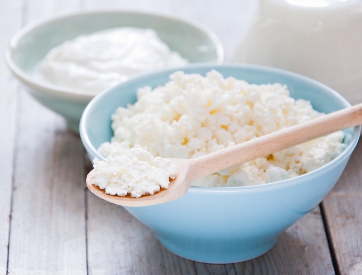 Mom S Smart Cottage Cheese Hack Is Such A Major Timesaver Delishably News   Shutterstock 410928598 