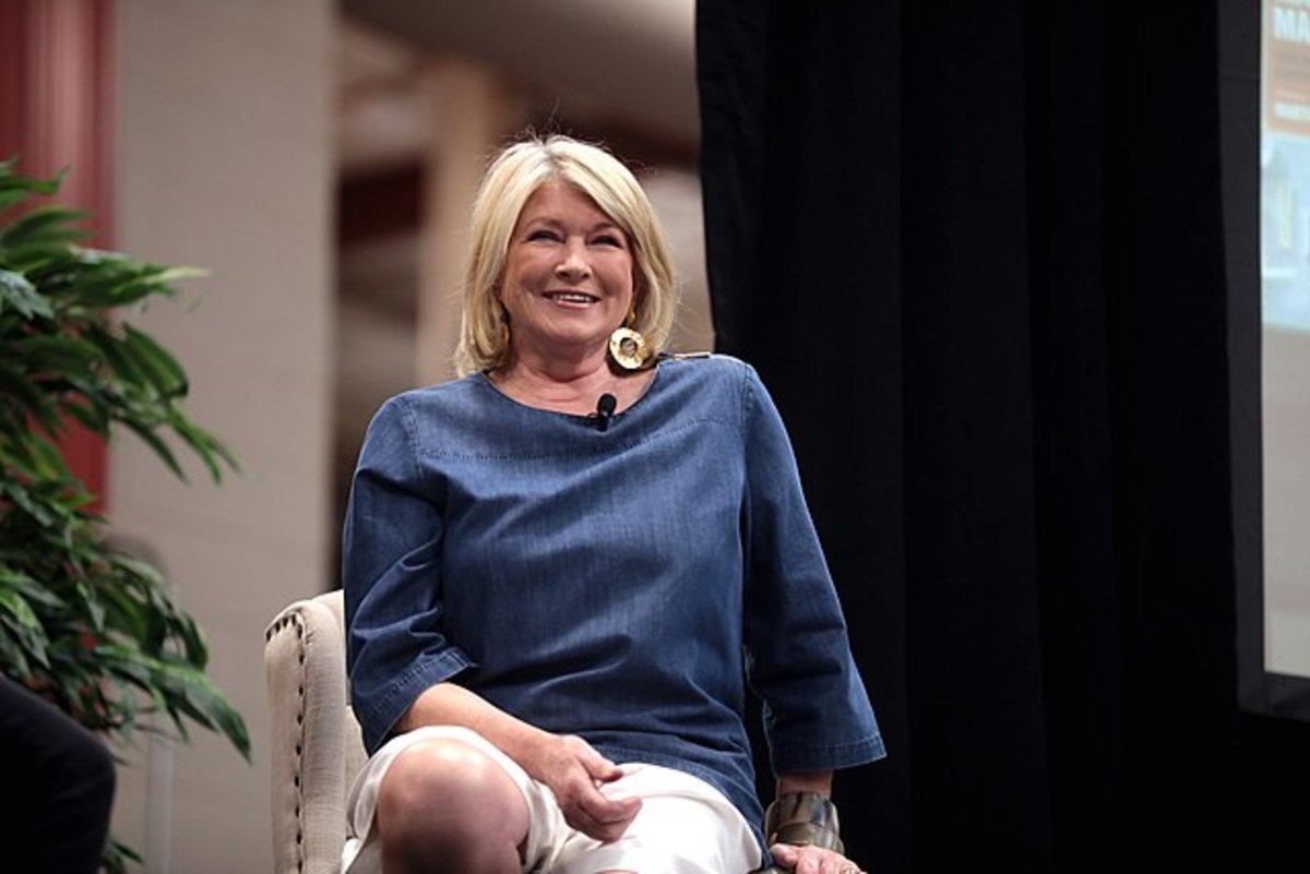 Martha Stewart Speaks Out On How Age Is Just A Number After Spectacular ...