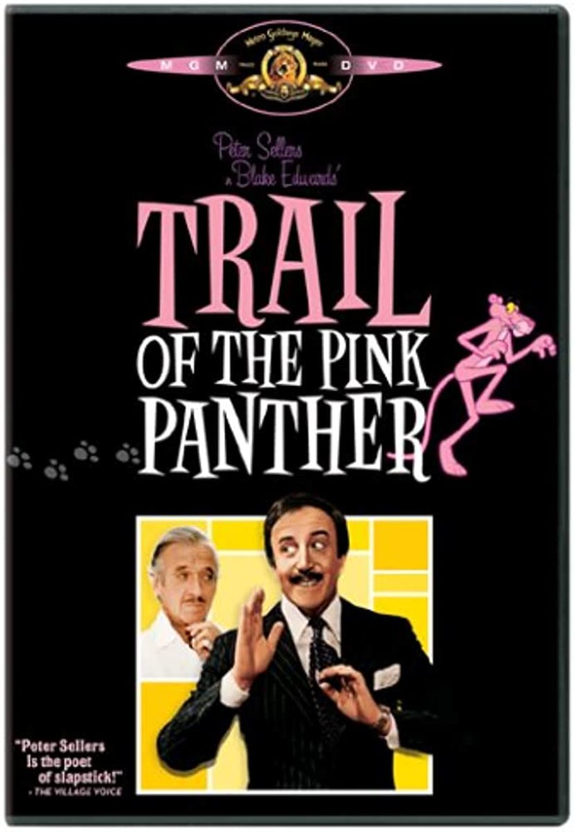 Ranking the "Pink Panther" Movies ReelRundown