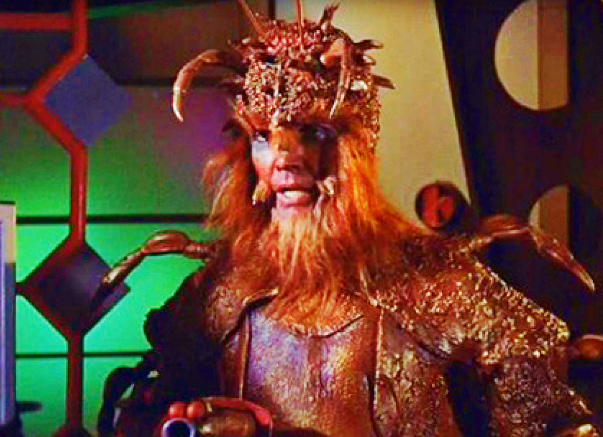 The Lobster Man, Voyage to the Bottom of the Sea, Aired 01/ 21/1968