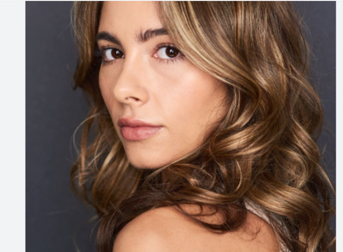 Haley Pullos All You Need to Know about the General Hospital Actress