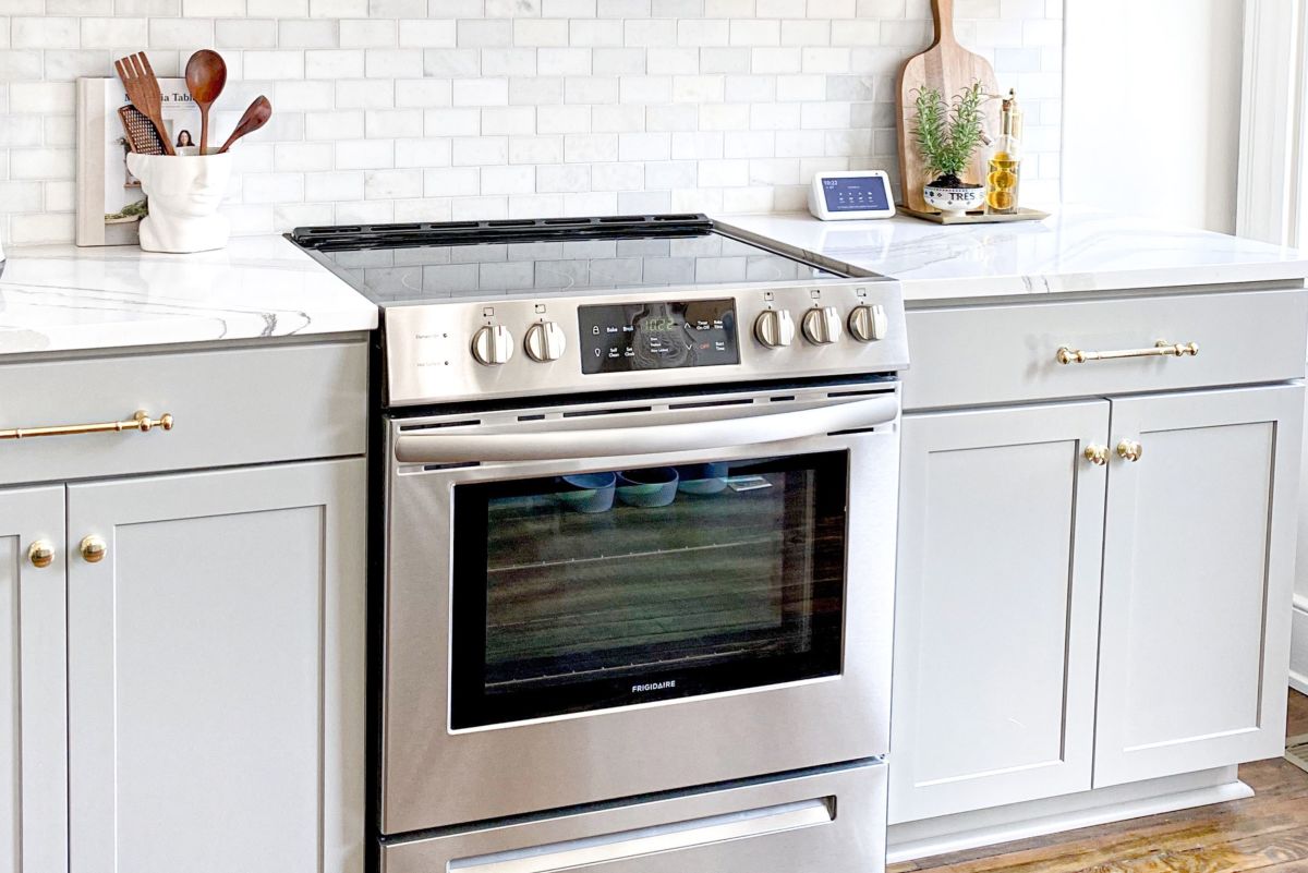 Looking for advice on how to replace a built-in stove with a freestanding  or slide-in range : r/HomeImprovement