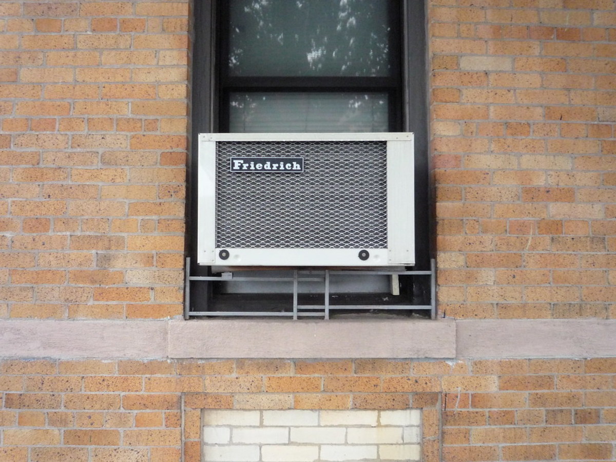 How to Properly Store an Air Conditioner for the Winter