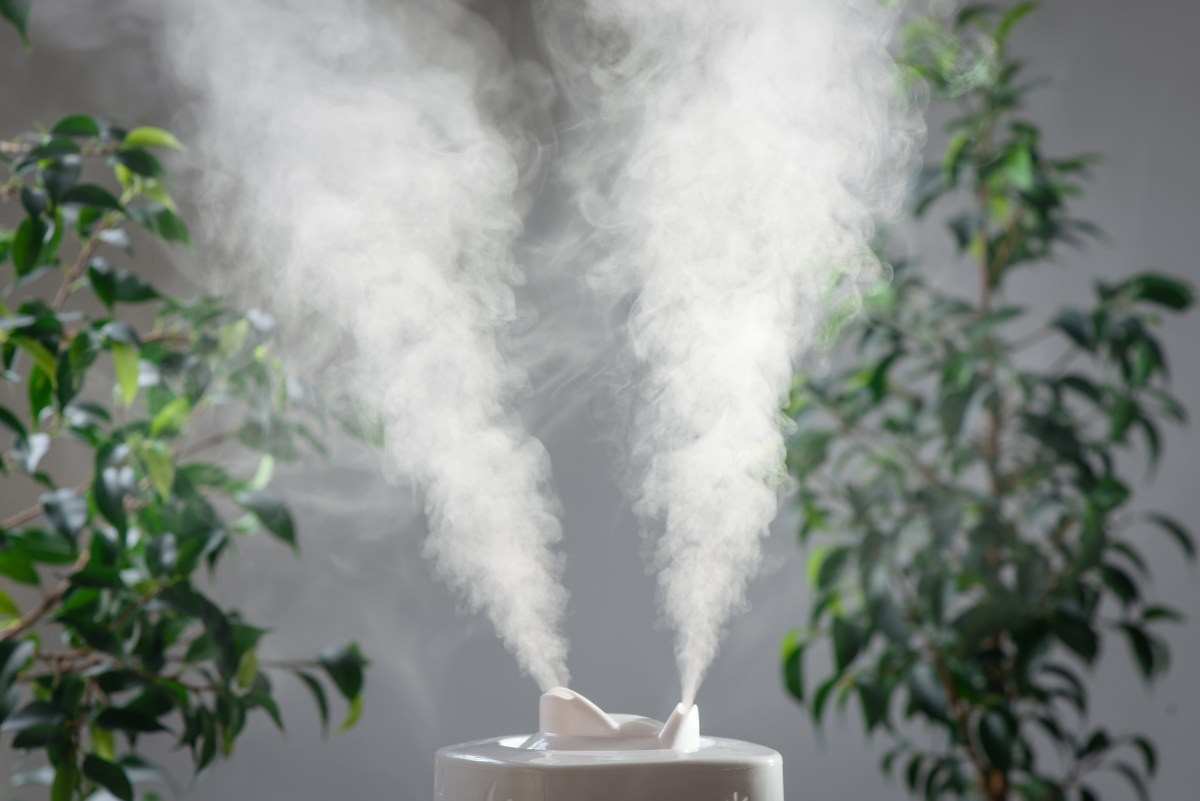 Save Electricity by Using a Vaporizer Instead of a Humidifier