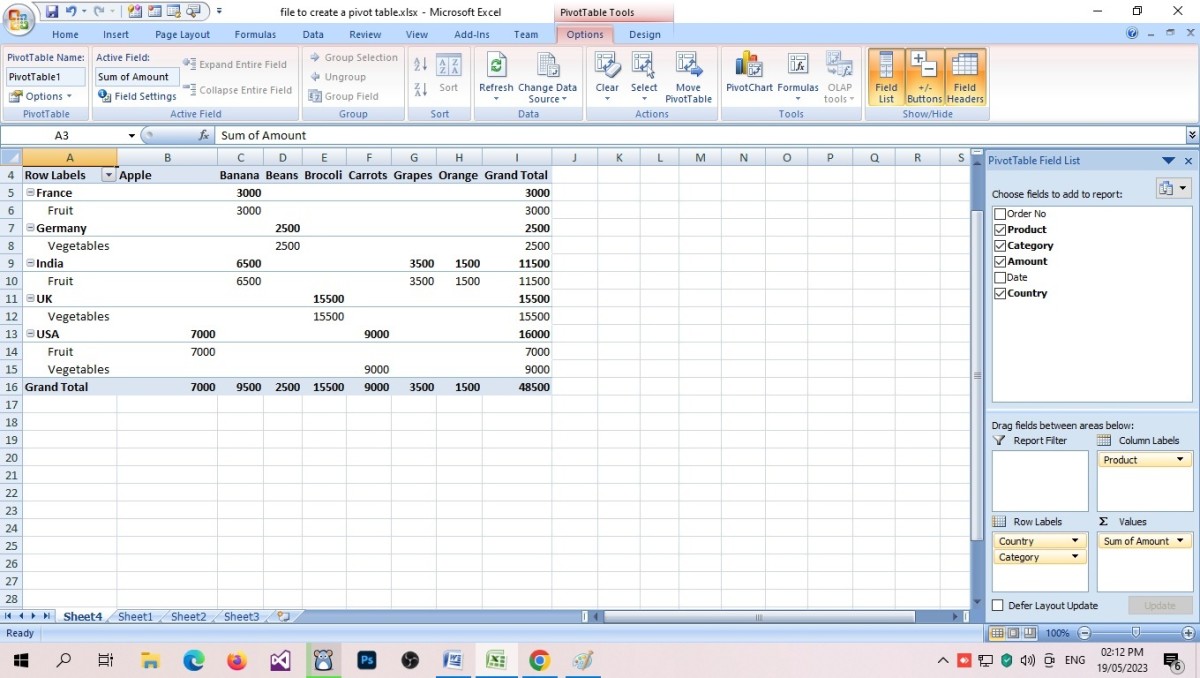 Exploring Advance Excel Features - HubPages