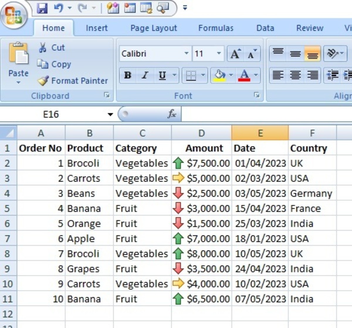 Exploring Advance Excel Features - HubPages