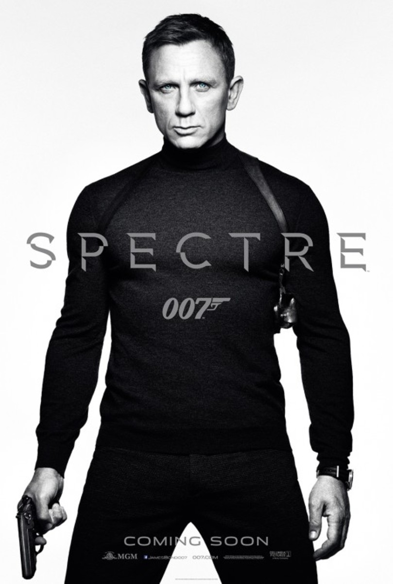 Spectre (2015) Movie Review - HubPages