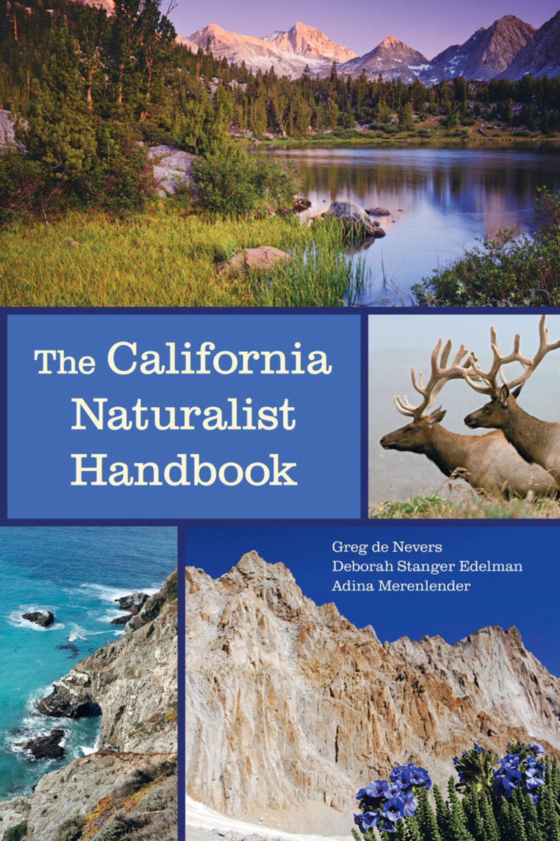 The Californian Naturalist Handbook Review