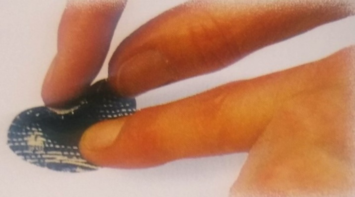 How to Make a Footstool Cover HubPages