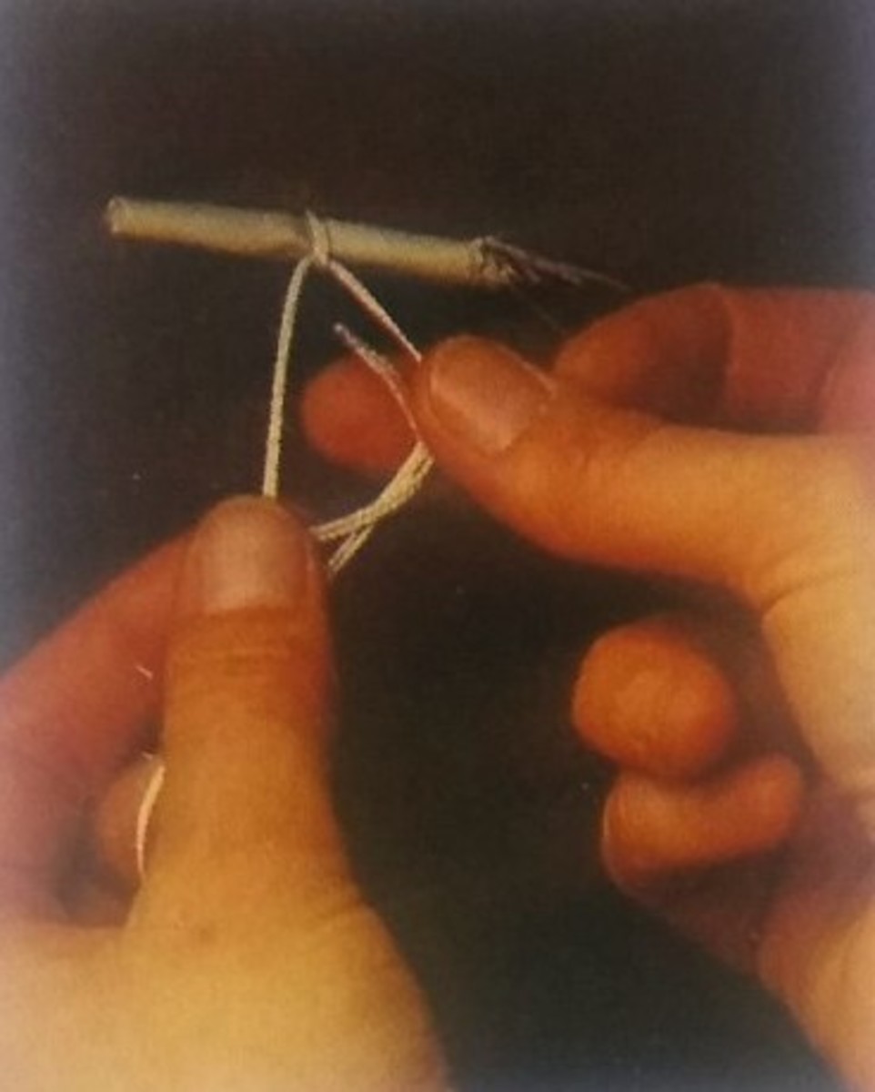 How to Make a Footstool Cover HubPages