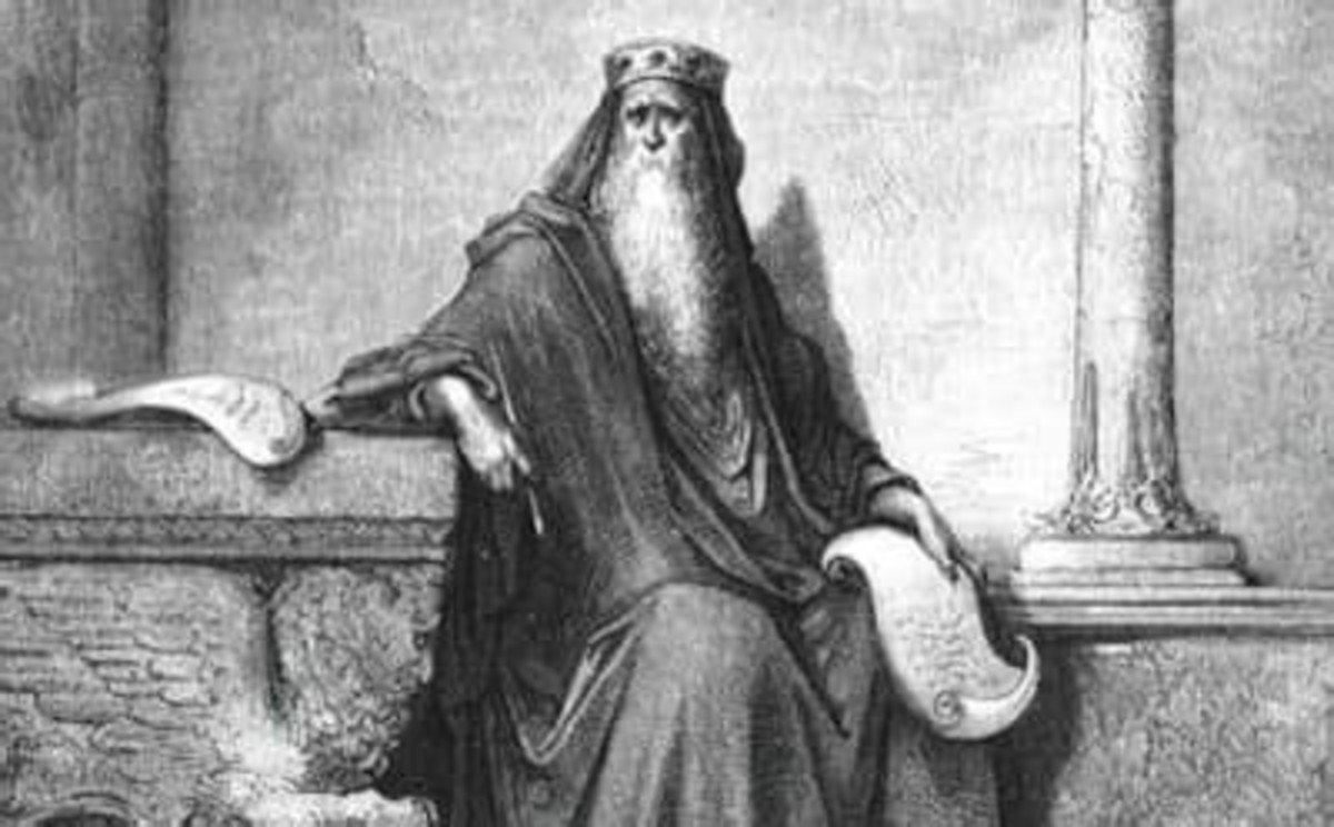 Was King Solomon Real?