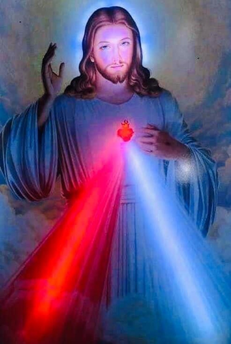 Divine Mercy in My Soul