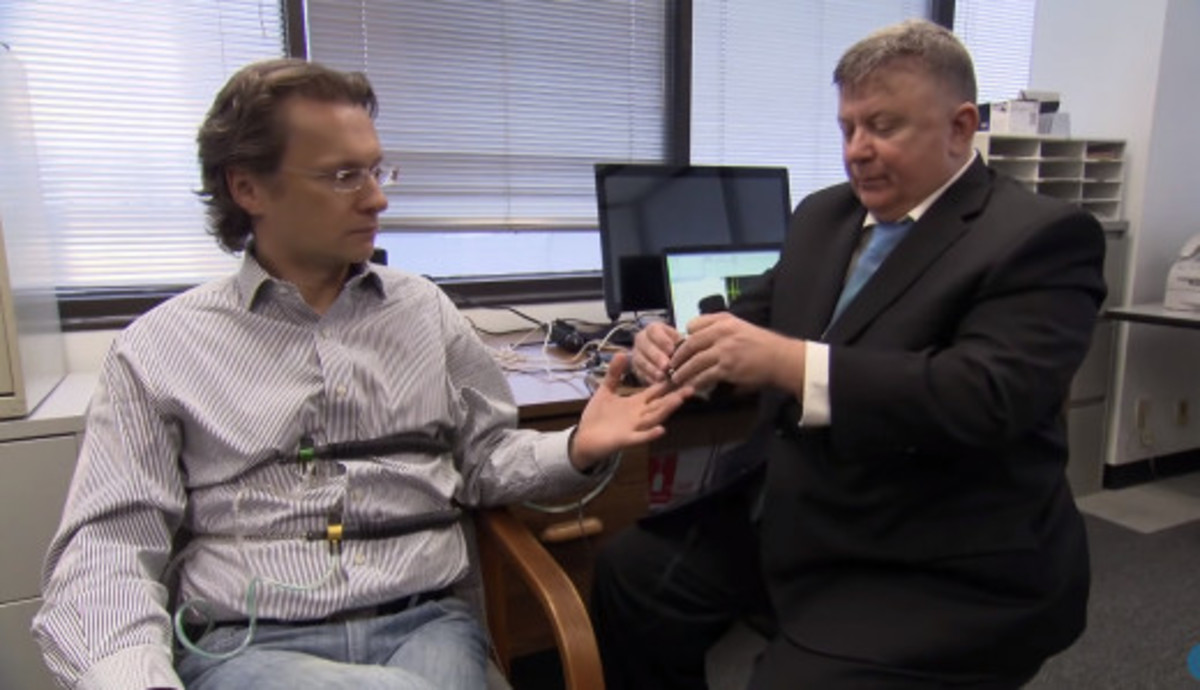 Words may be cheap, but uncovering the truth can often come at a high cost. Words may be cheap, but uncovering the truth can often come at a high cost.