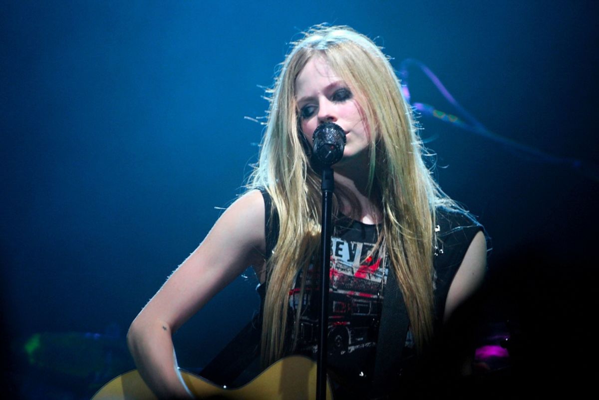 25 Best Avril Lavigne Songs