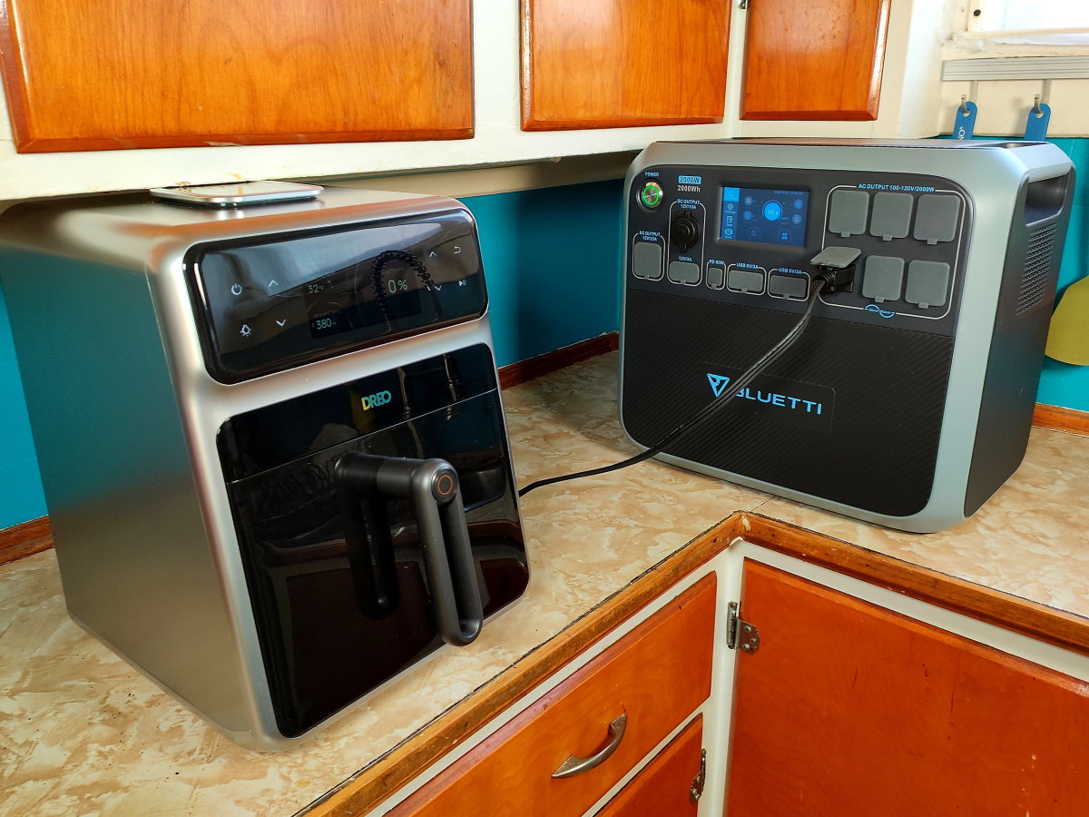 Cooking is Easier with the Dreo ChefMaker - GeekDad