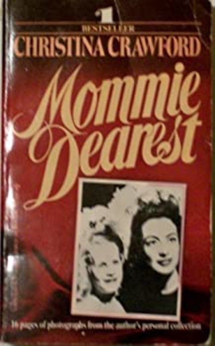 Retro Reading: Mommie Dearest (1978) by Christina Crawford