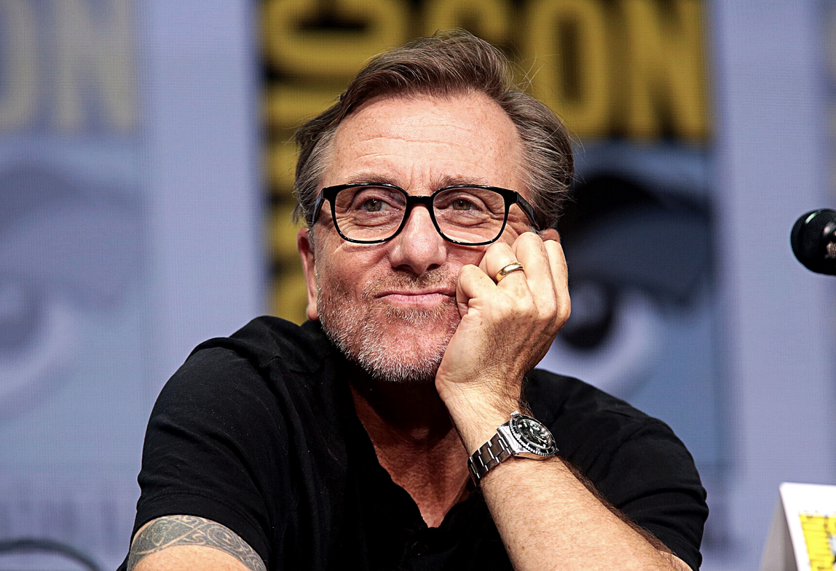 Tim Roth portrayed Dr. Cal Lightman on "Lie to Me" from 2009–11, a character inspired by Paul Ekman, a specialist on facial expressions and a consultant on the show.