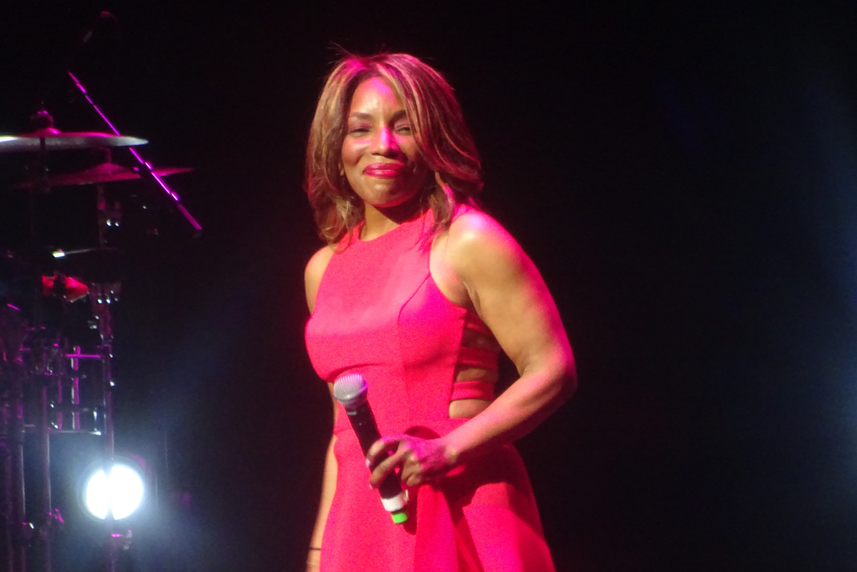 Catching Up With '80s R&B Singer, Stephanie Mills