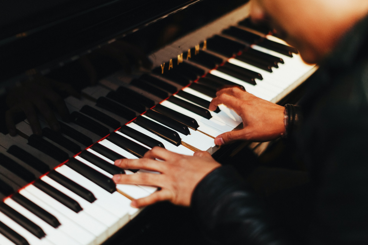 Piano Fingerings for Major and Minor Scales and Arpeggios