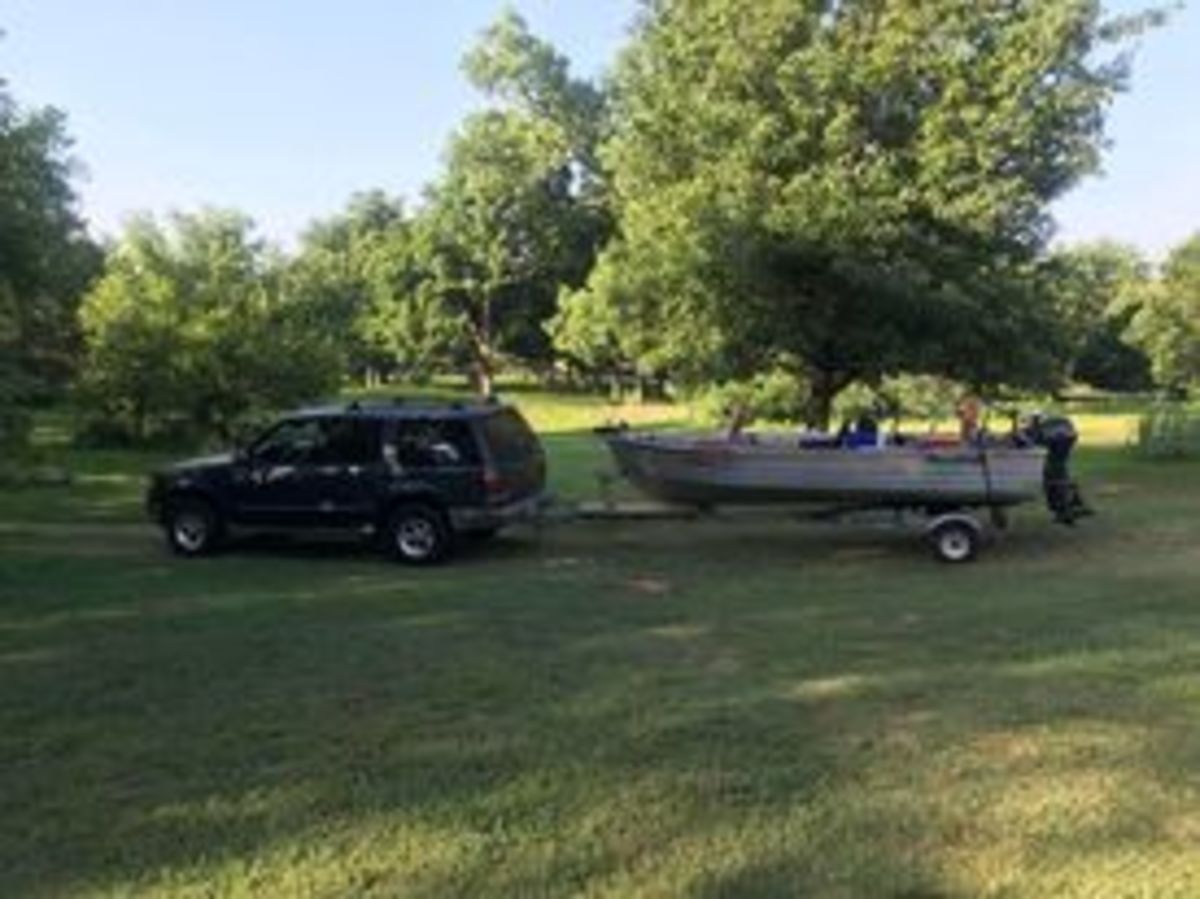 The Boat Title LetterPile