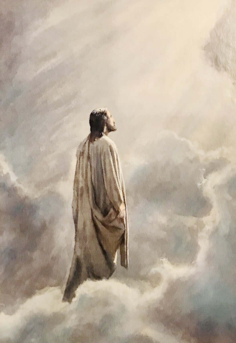 The Ascension of the Lord - HubPages