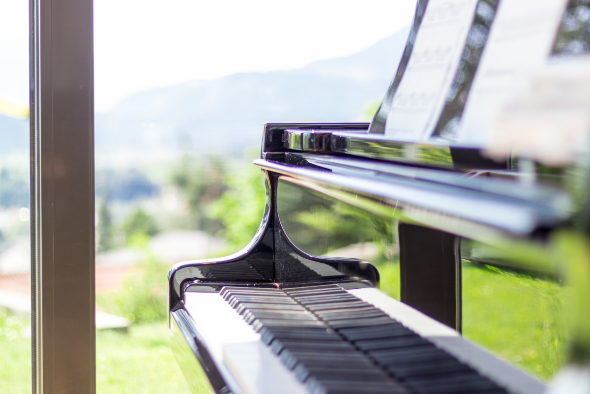 How to Harmonize a Melody on the Piano or Keyboard