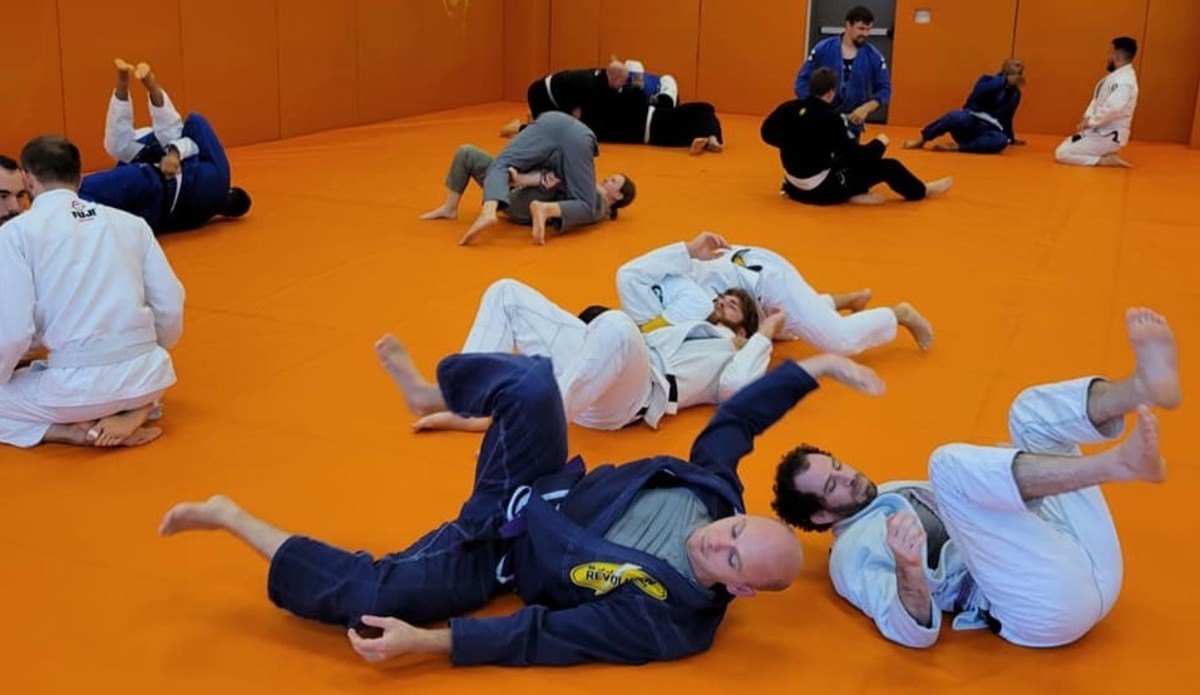 I Don't Have Enough Time to Train in BJJ
