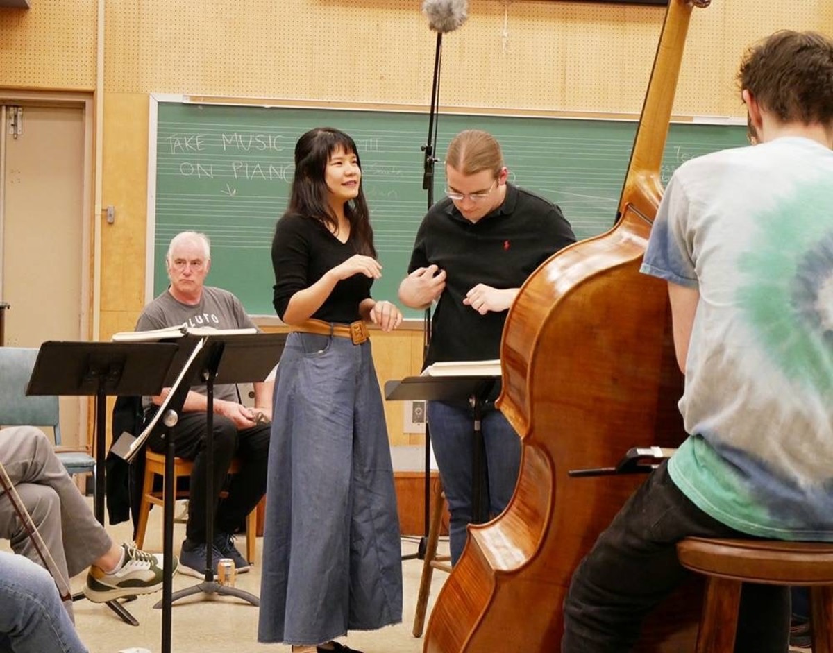 Composer Yi-Chen Chiang’s Timeless Score for Cœur Fidèle