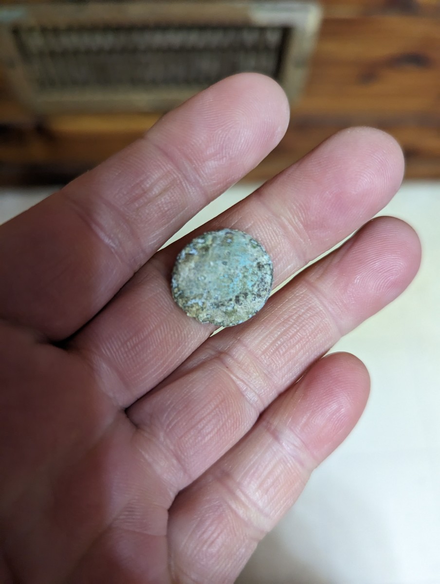 Penny Cleaning Removing Corrosion HubPages