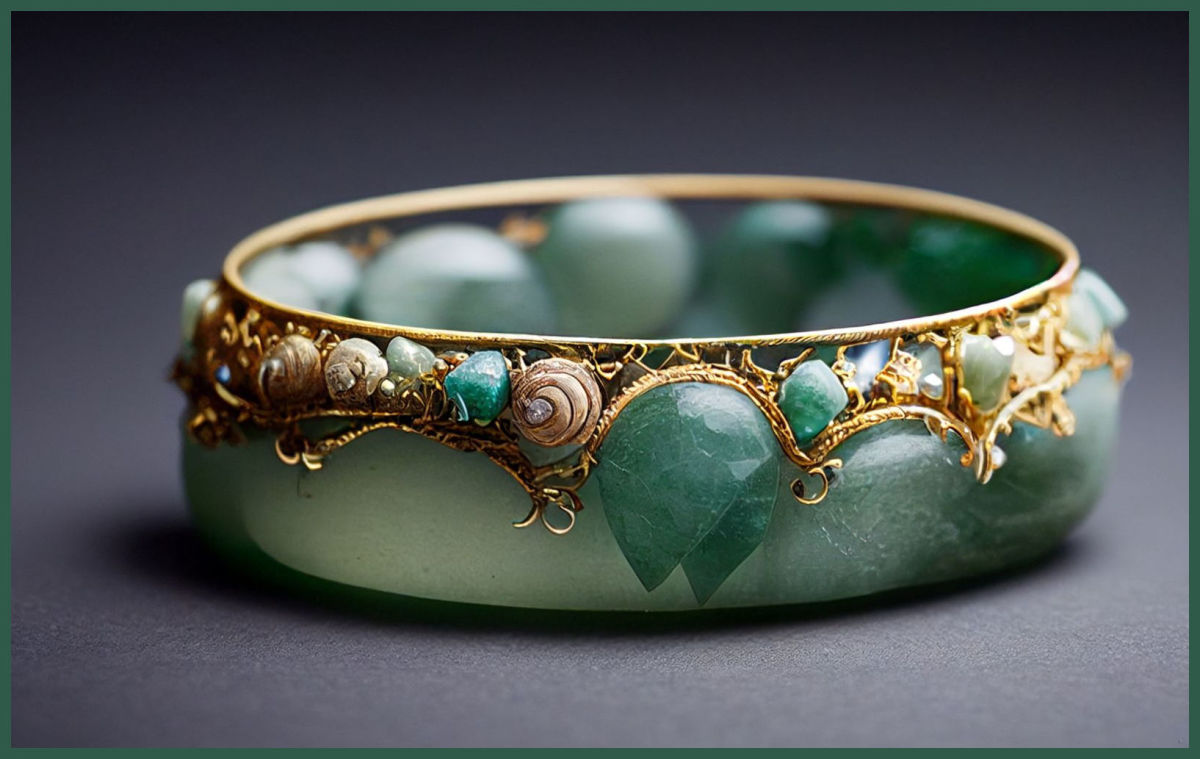Creating a Statement: The Enduring Popularity of Jade and Real Turquoise Jewelry