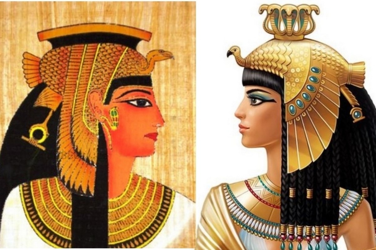 Ancient Egypt Makeup Saubhaya Makeup