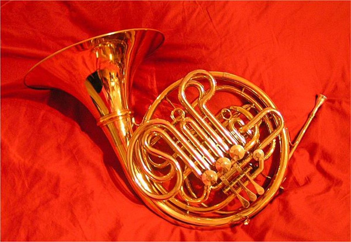 19 Free French Horn Backing Tracks and Play-Alongs