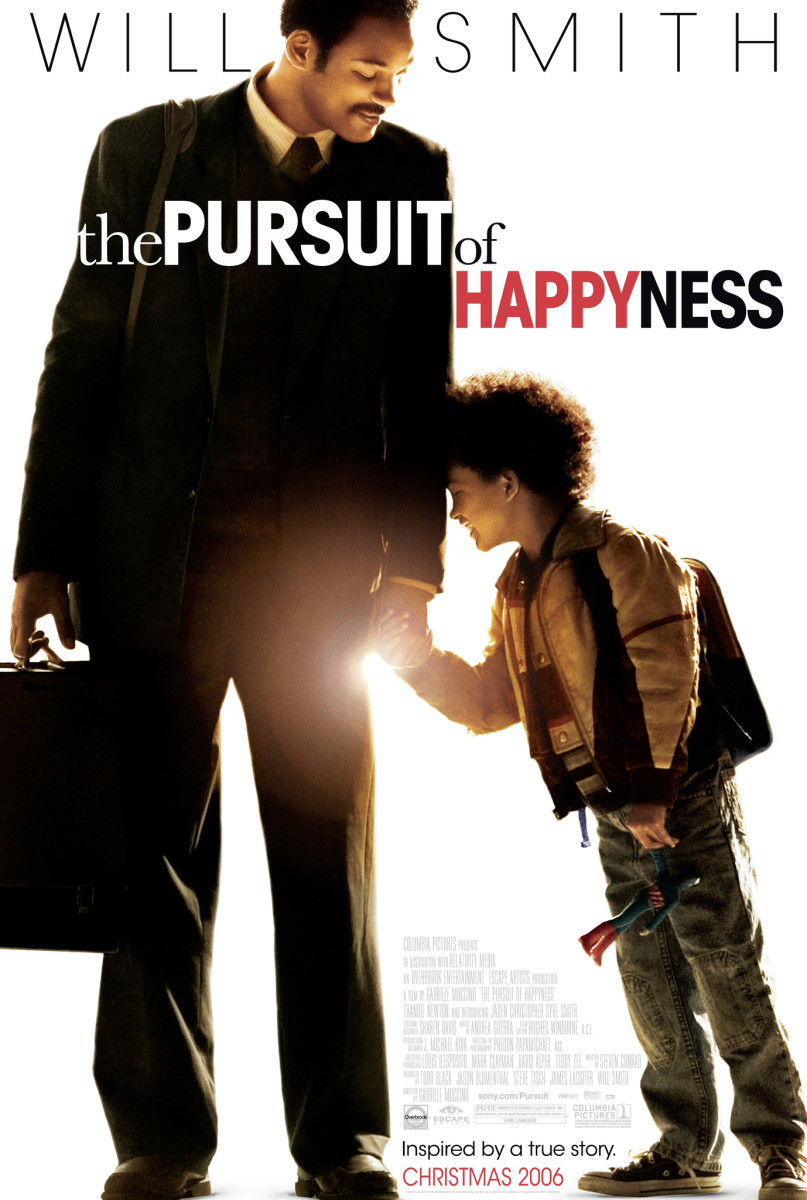 The Pursuit of Happyness (2006) Review by George Willis