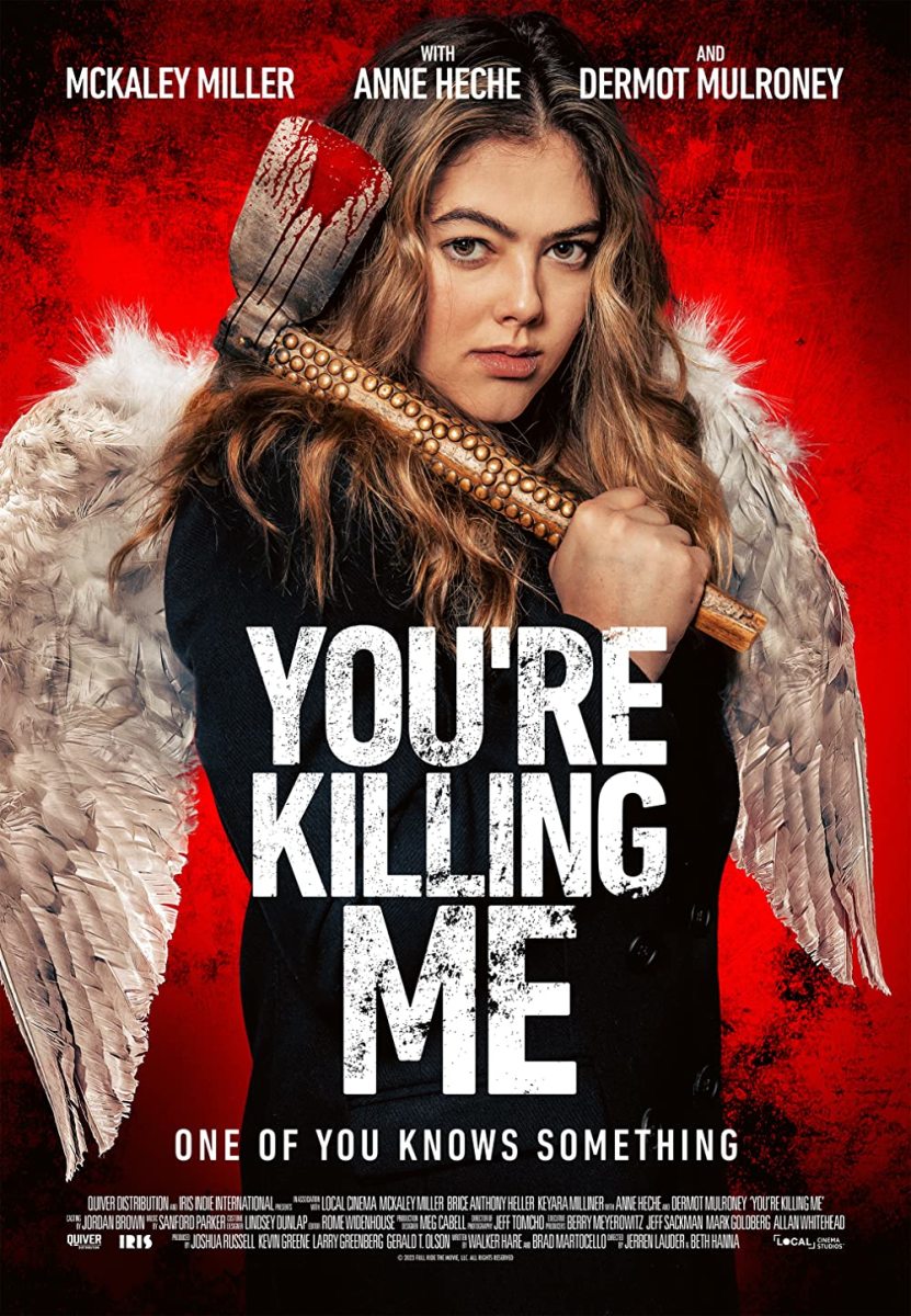 New Review: You're Killing Me (2023)