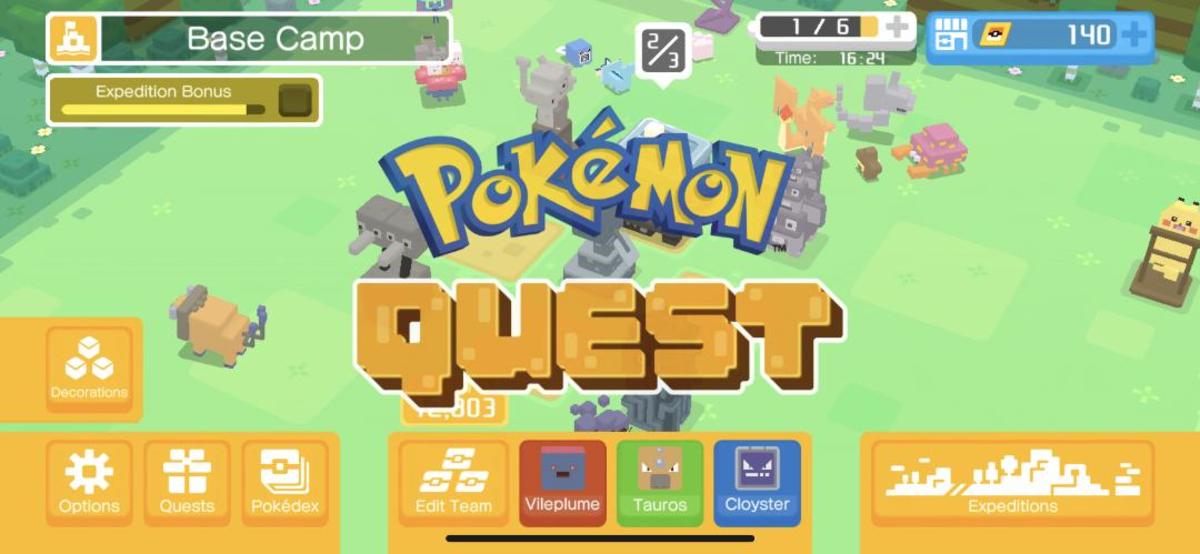How to Play Pokemon Quest in 2023
