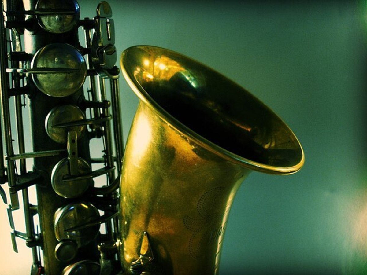 19 Free Tenor Saxophone Backing Tracks and Play-Alongs