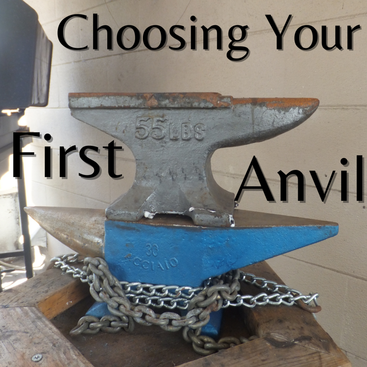 Choosing Your First Blacksmithing Anvil