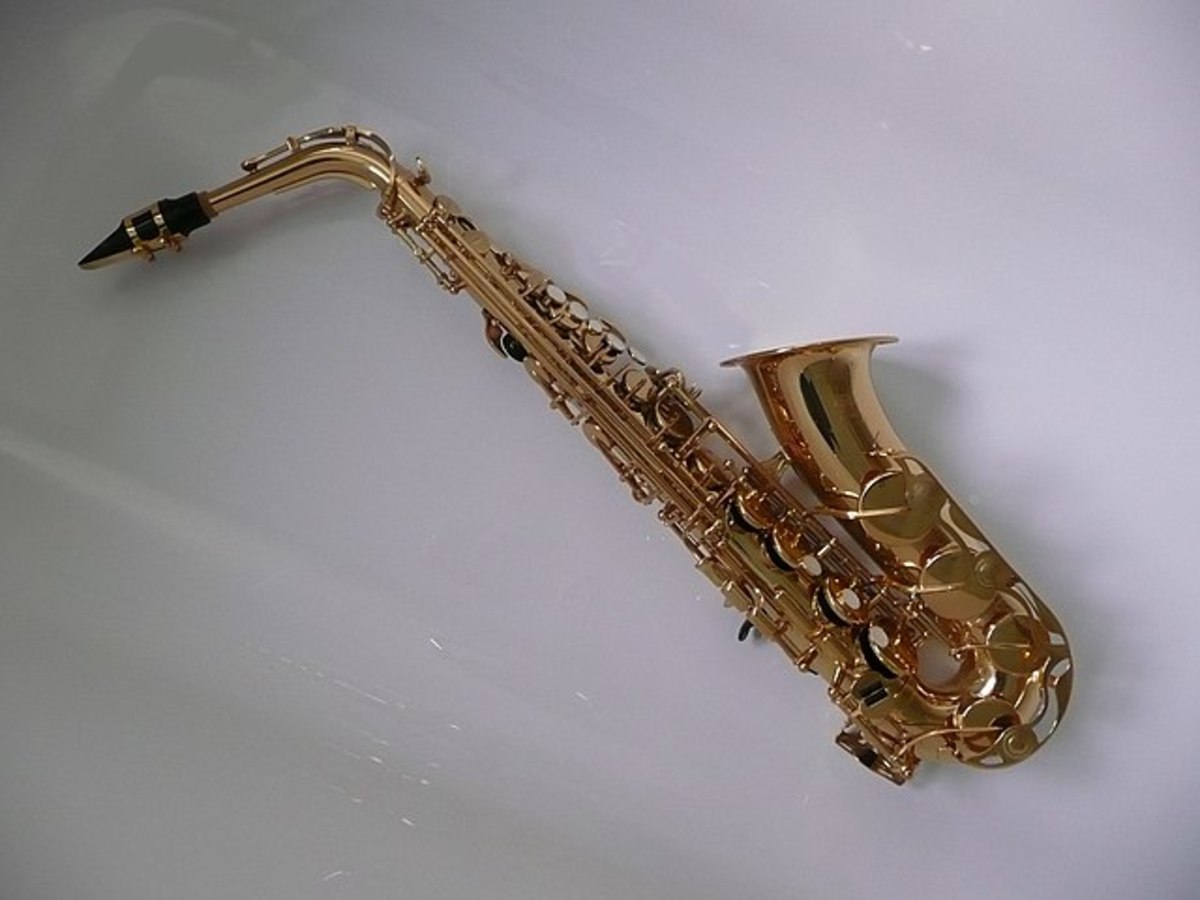19 Free Alto Saxophone Backing Tracks and Play-Alongs