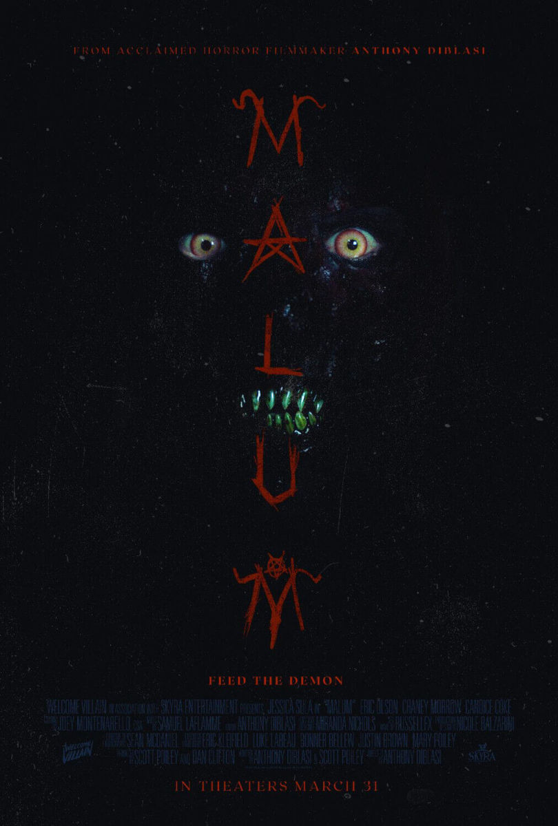 New Review: Malum (2023)