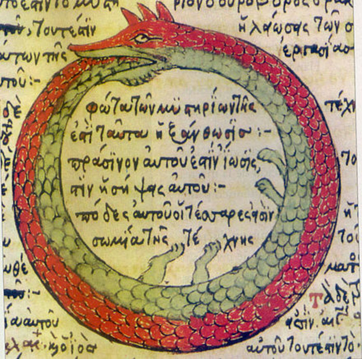 Paradox Unleashed (a poem by KhanDin Starr)